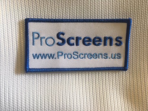ProScreens PRO-Series Golf Simulator Screen 96″ X 120″