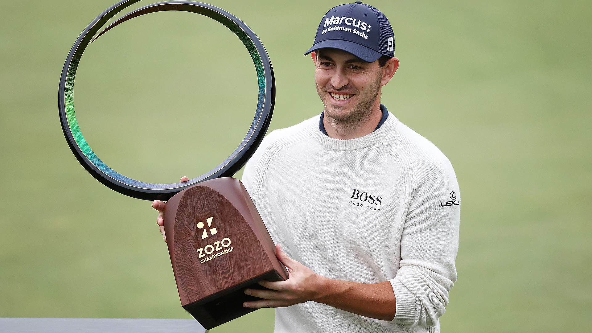 Patrick Cantlay tops world Nos. 2 and 3 to win Zozo Championship