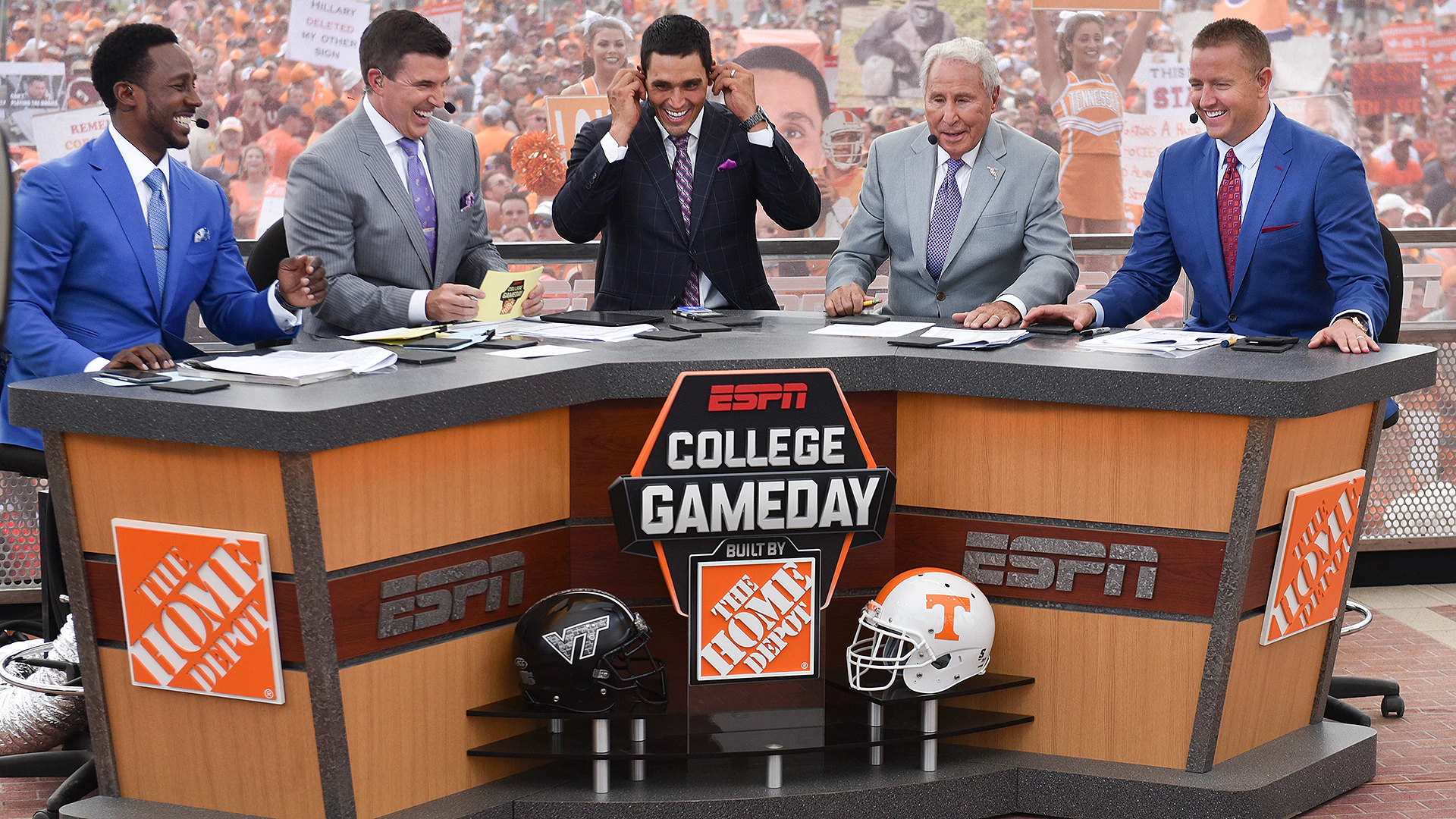 Masters Tournament to host ‘College GameDay’ before Saturday’s coverage
