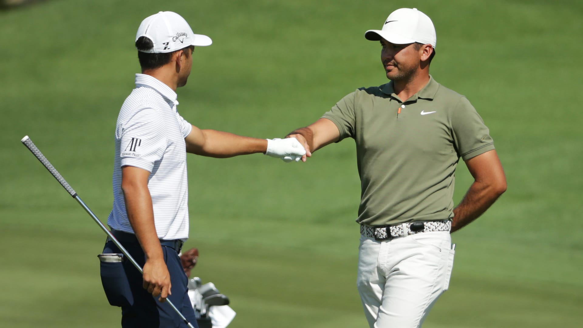 In contention on Sunday, Jason Day (neck) withdraws from CJ Cup