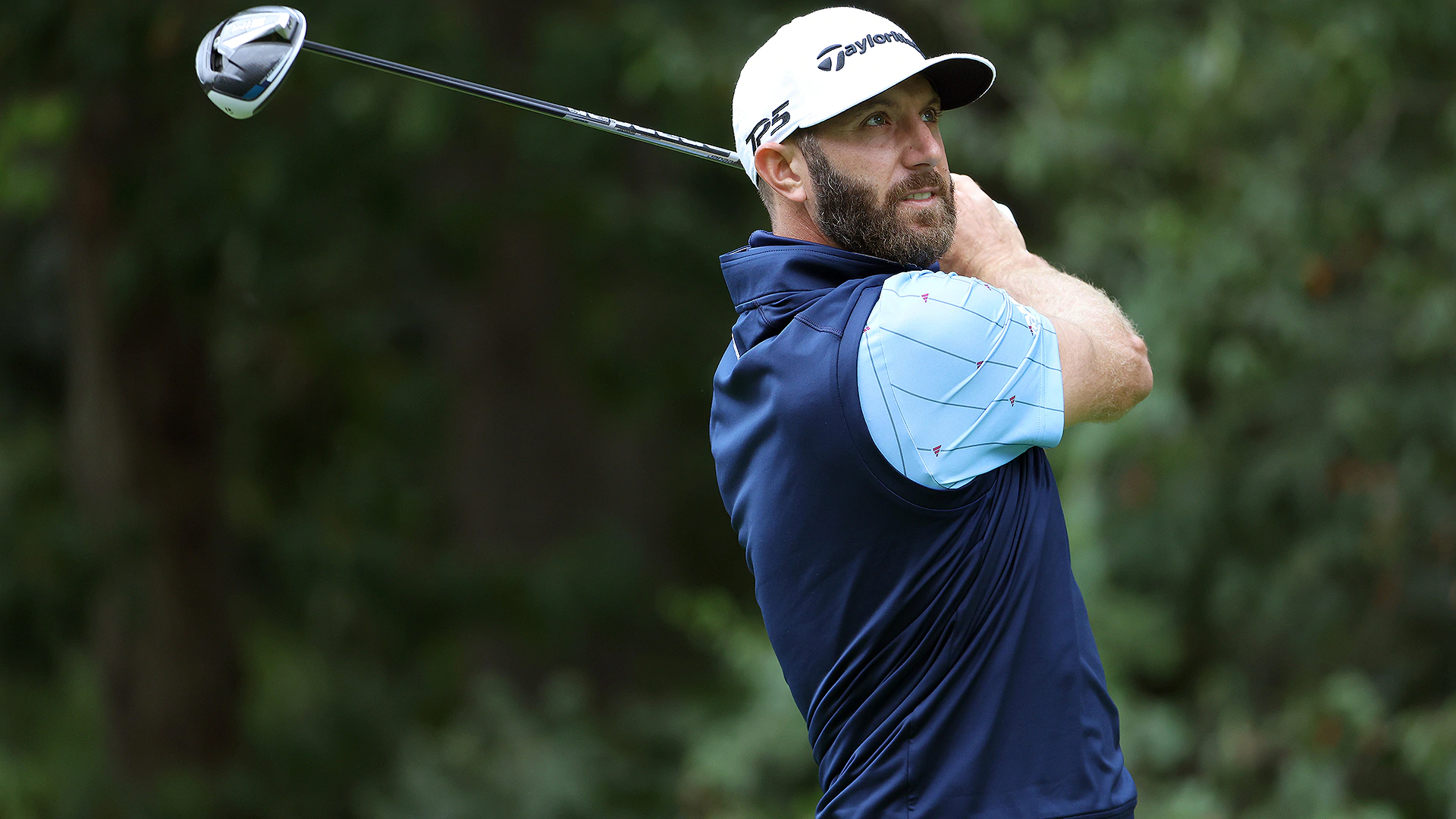 World No. 1 Dustin Johnson out of second event after COVID-19 diagnosis