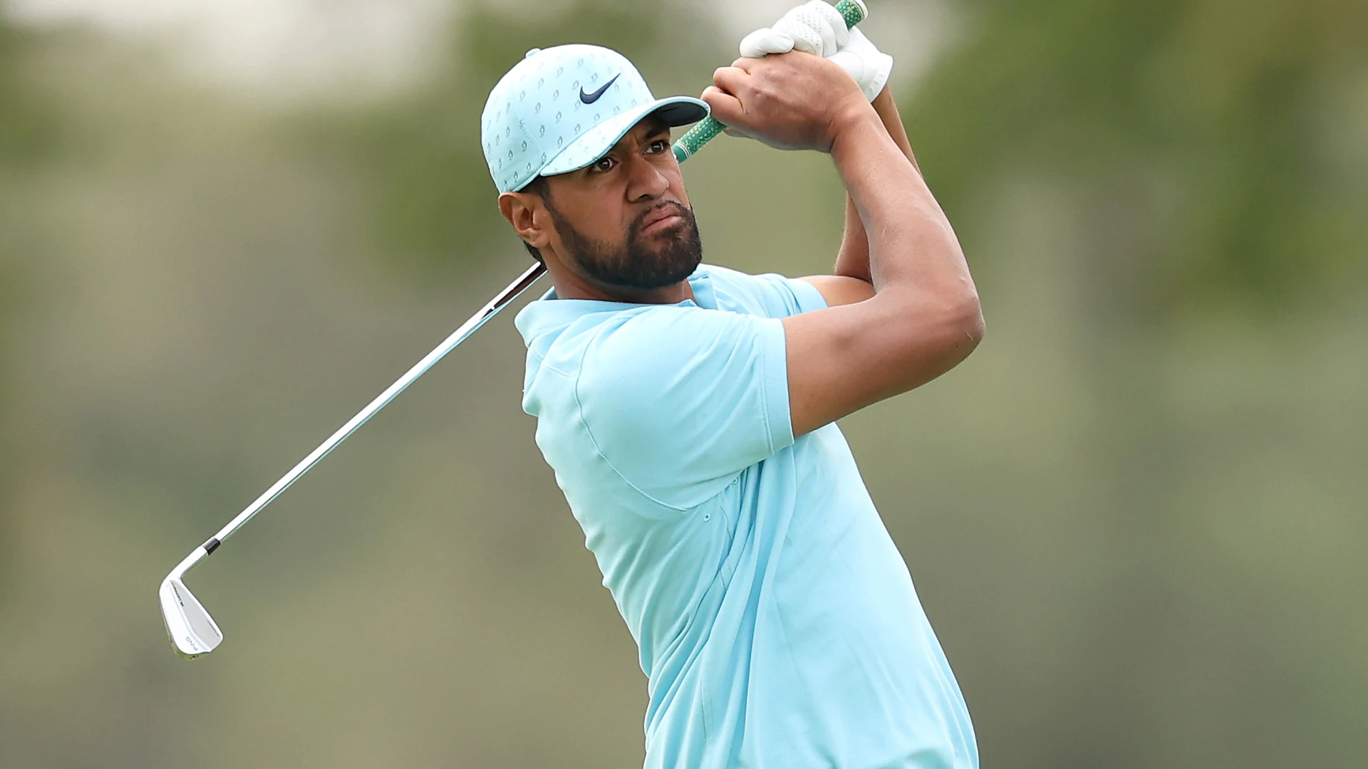 Tony Finau Out of Shriners Hospitals for Children Open After Positive COVID-19 Test