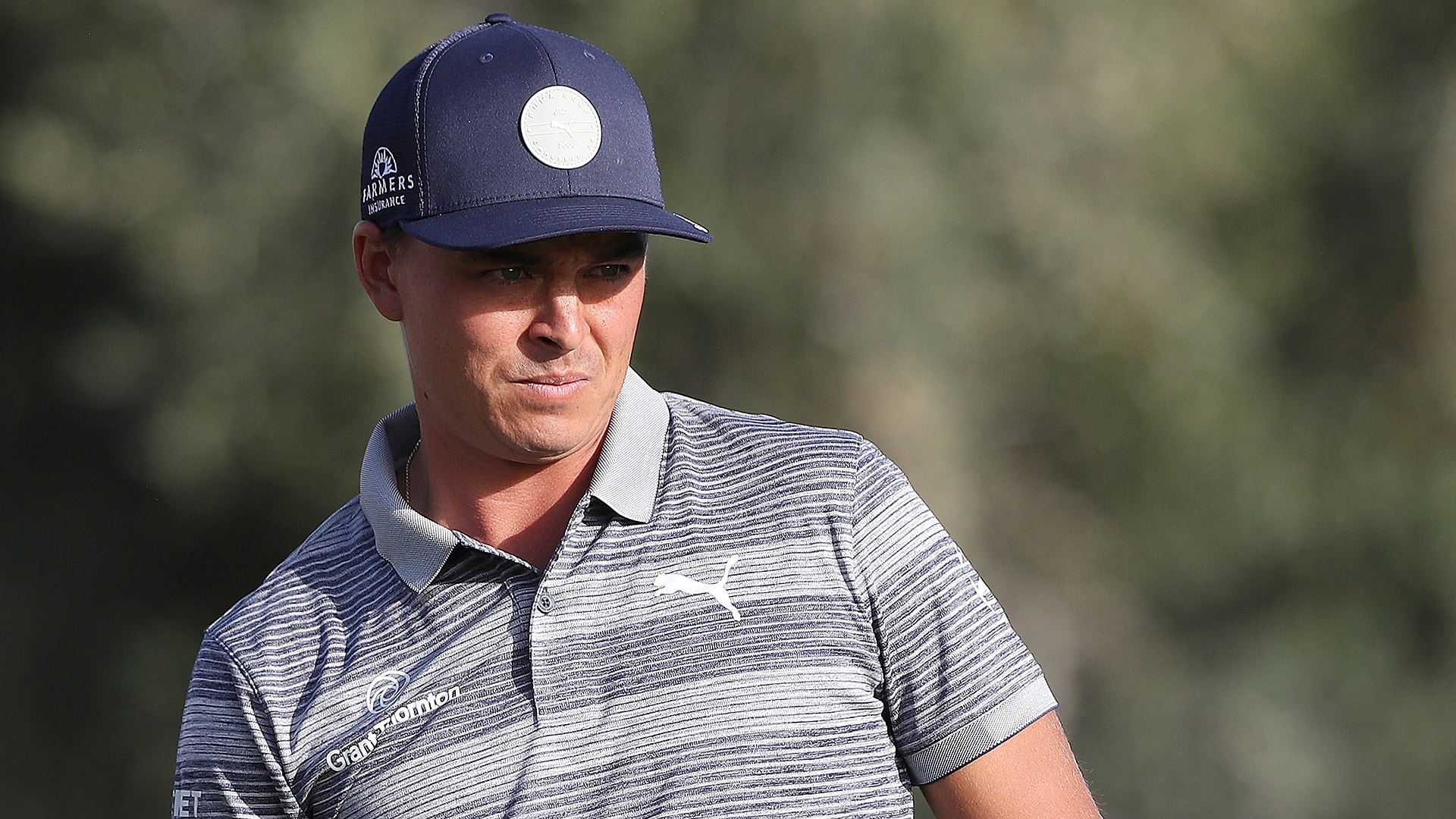 Rickie Fowler laments bad shots that led to missed cut last week at Shriners