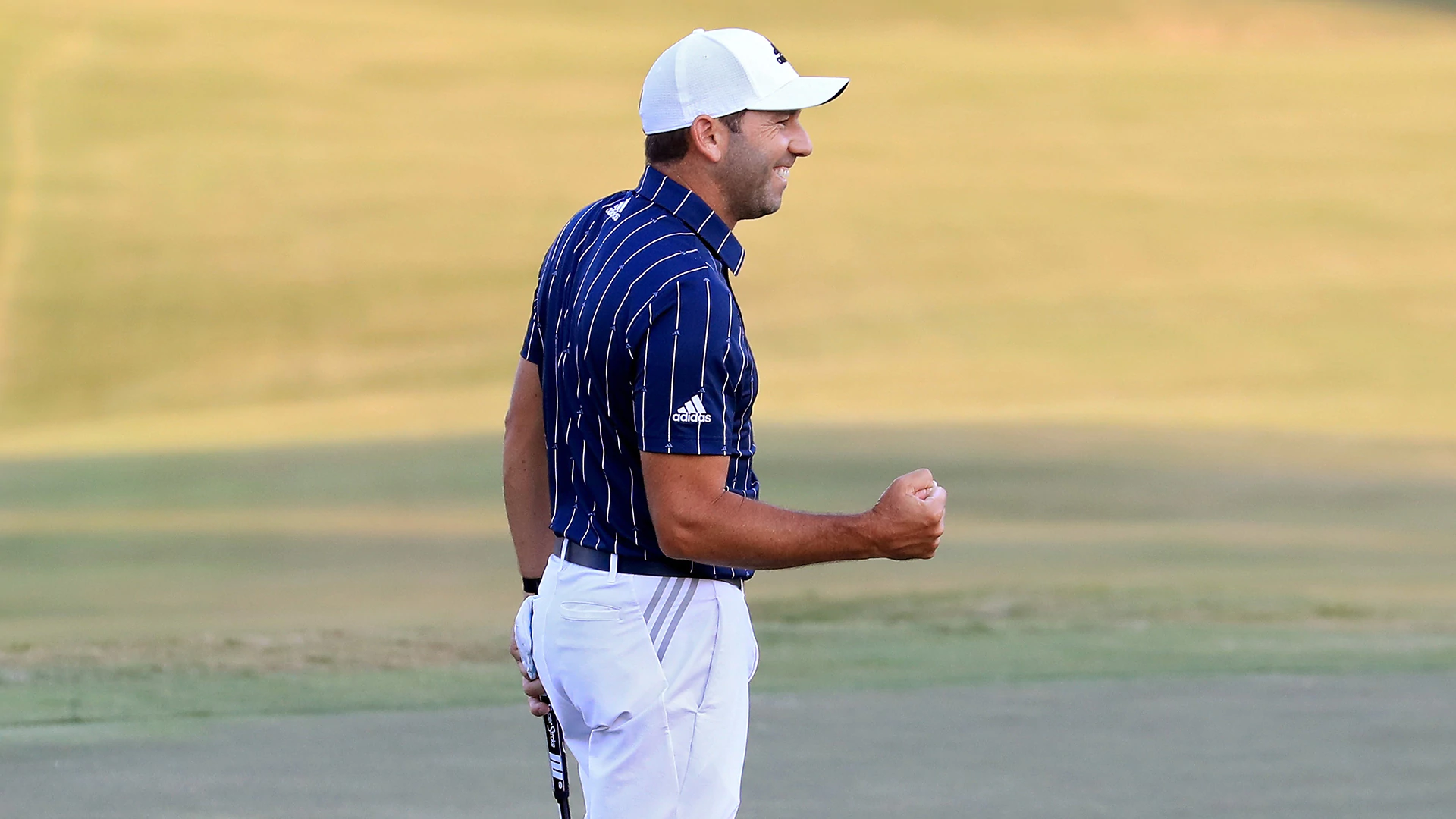 Final birdie gives Sergio Garcia Sanderson Farms title, first Tour win since 2017