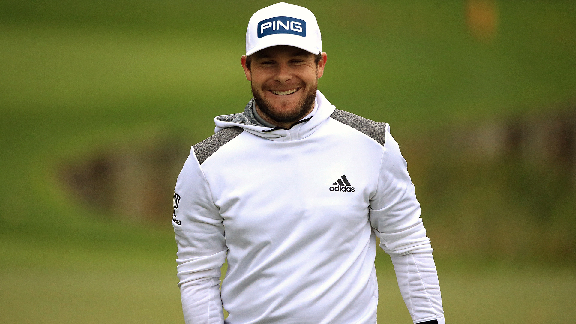 Tyrrell Hatton leads by three at BMW PGA as he tries to live out childhood dream