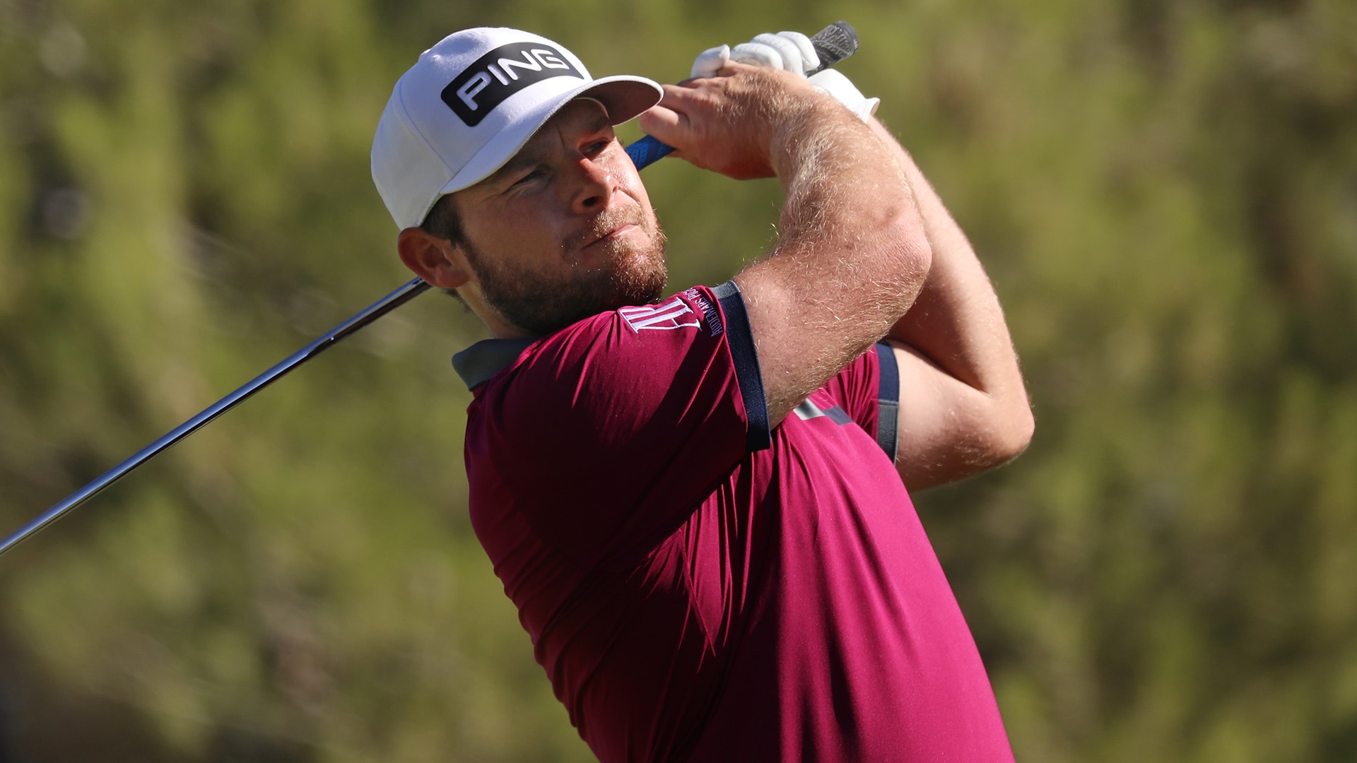 Tired and ‘Grumpy’, Tyrrell Hatton Fires Opening 65 at CJ Cup