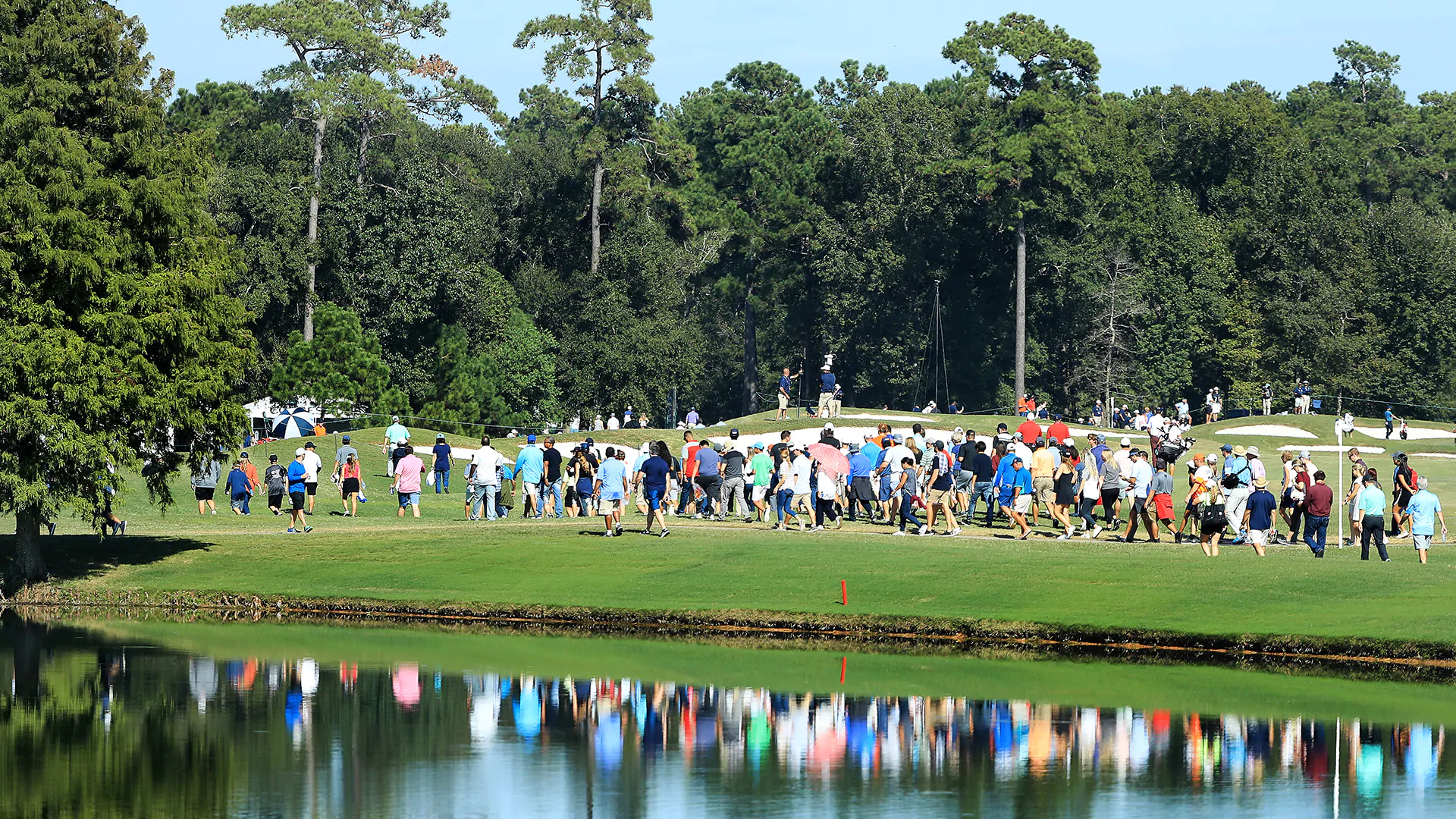 PGA Tour’s Houston Open to Allow Limited Number of Fans