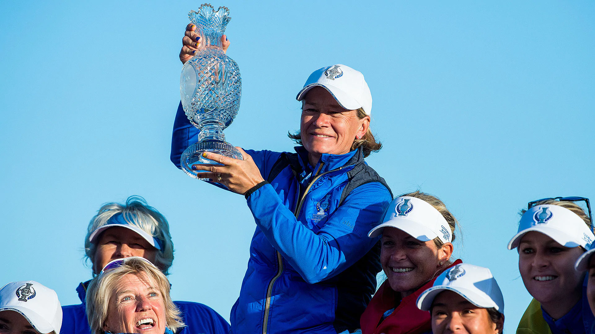 Spain, in 2023, to host Solheim Cup for first time