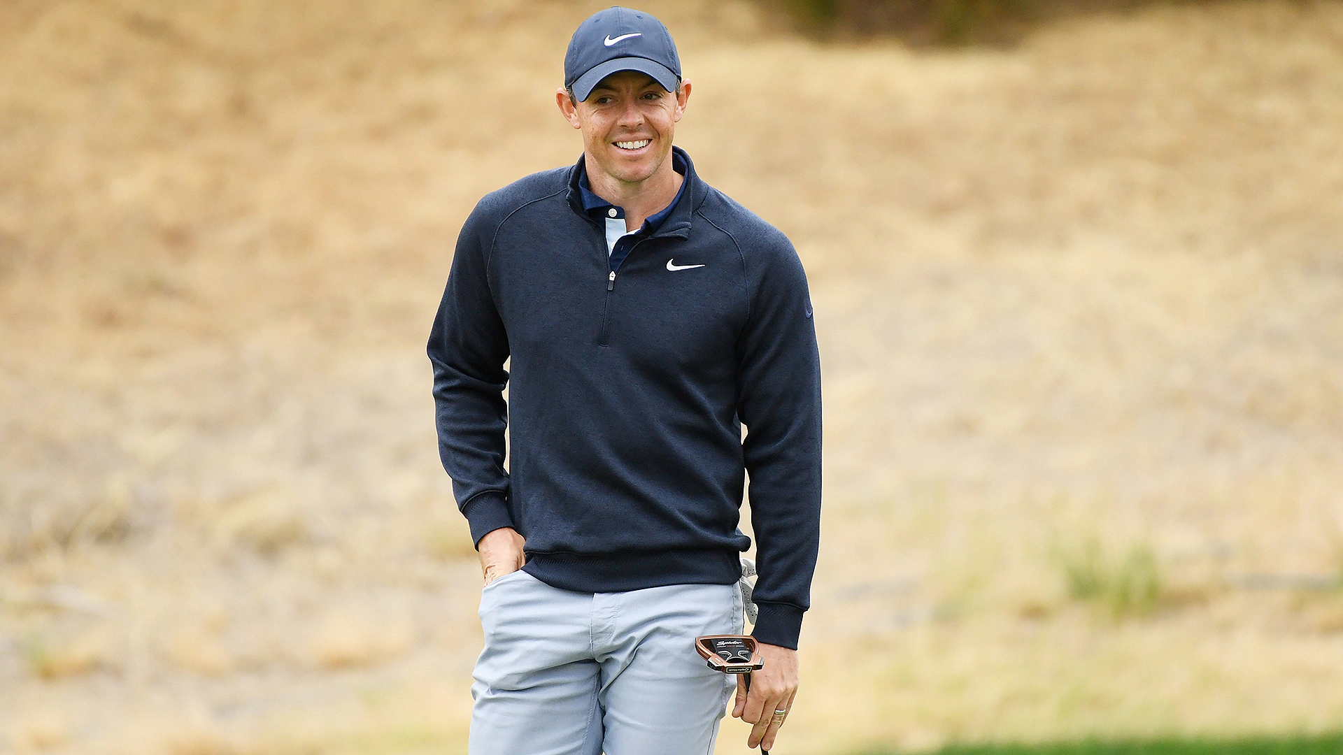 After snapping club on Thursday, Rory McIlroy rebounds with 67 on Day 2 of Zozo