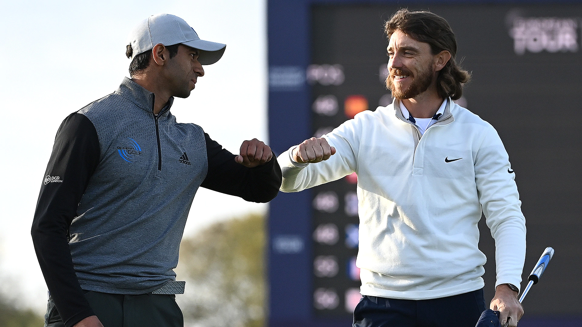 Aaron Rai defeats Tommy Fleetwood in playoff to win Scottish Open