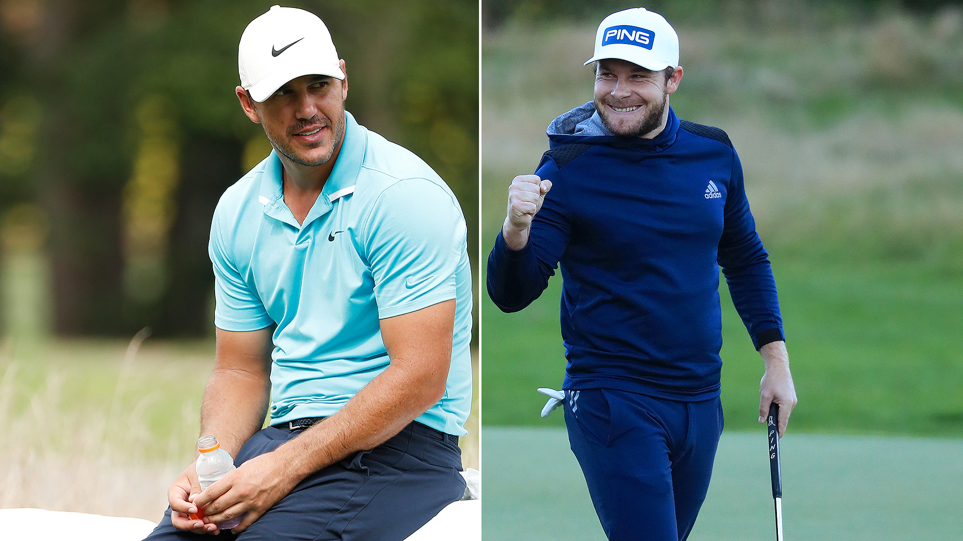 Golf Central Podcast: Brooks’ return, DJ’s positive test and Hatton’s hoodie