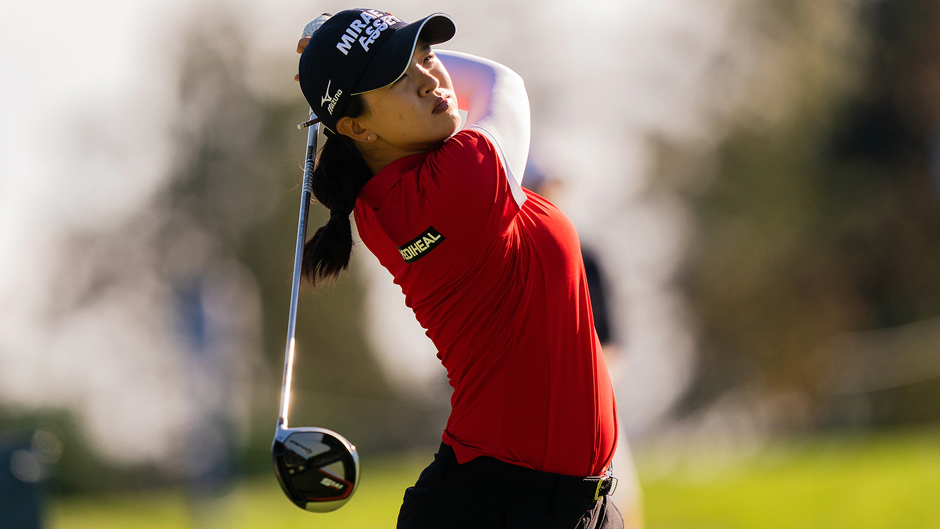 Eyeing first major title, Sei Young Kim leads through 36 holes at KPMG Women’s PGA
