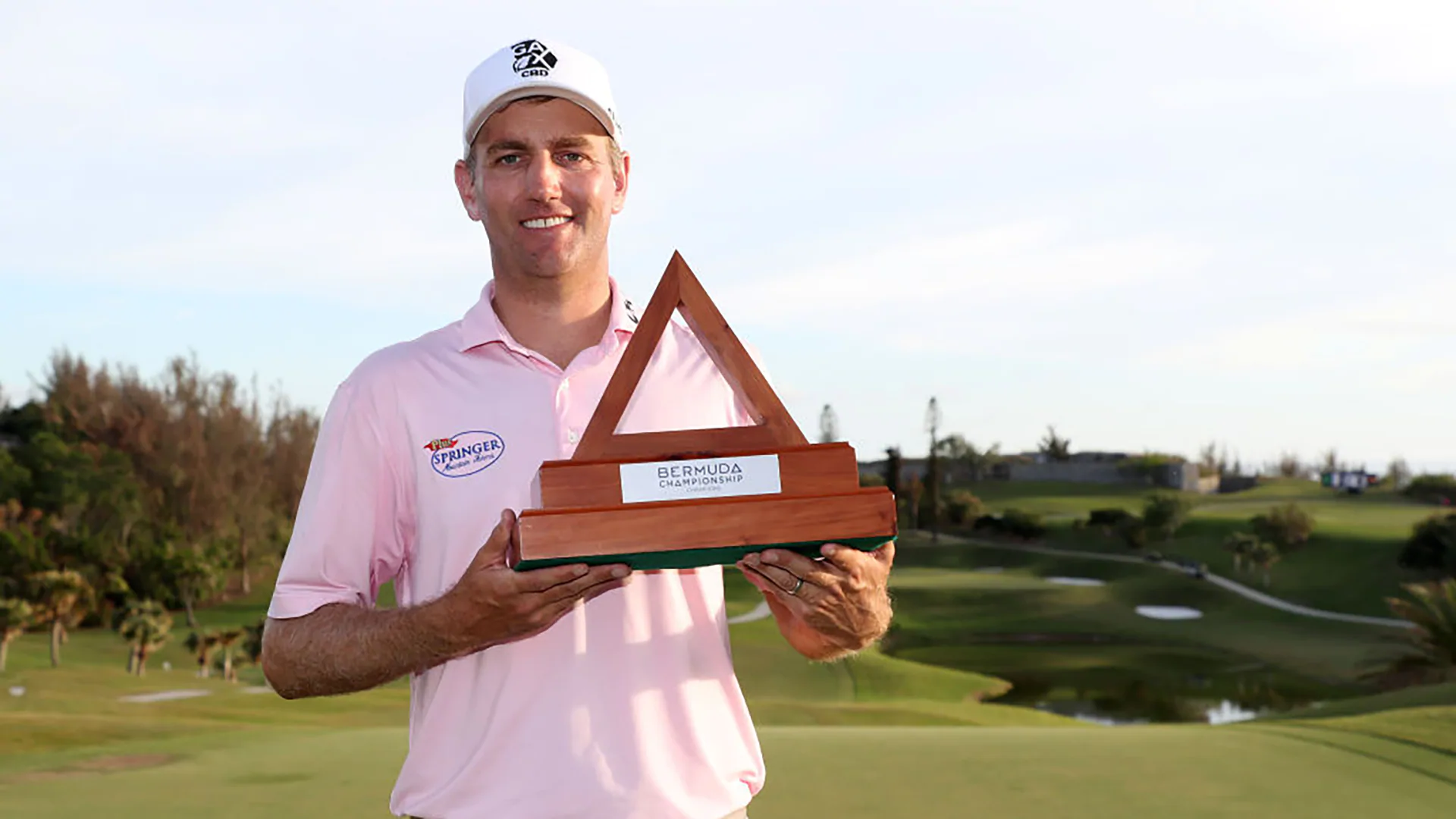 Defending champ the second betting favorite at Bermuda Championship