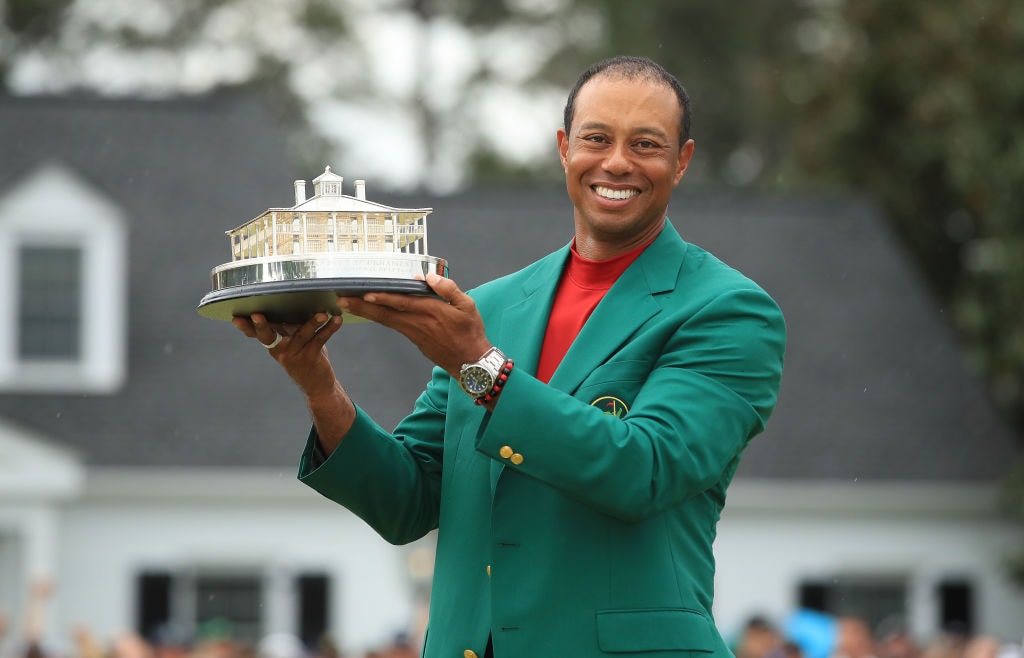 Tiger Woods: Right now, Masters Champions Dinner is still on