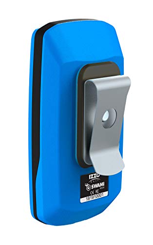 Izzo Swami 6000 Handheld Golf GPS, Blue (A44084)