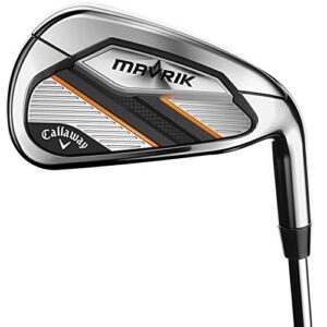 Callaway Golf 2020 Mavrik Individual Iron (Right Hand, Graphite, Regular, 6 Iron)
