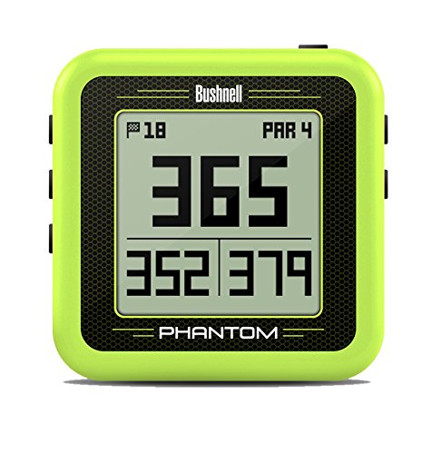 Bushnell Phantom Golf GPS, Green