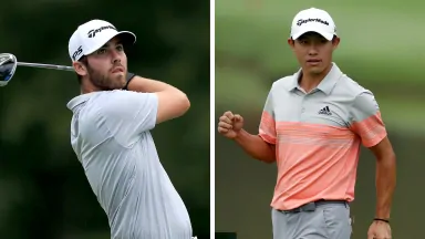Golf Pick 'Em Expert Picks: Wolff or Morikawa at the Masters?