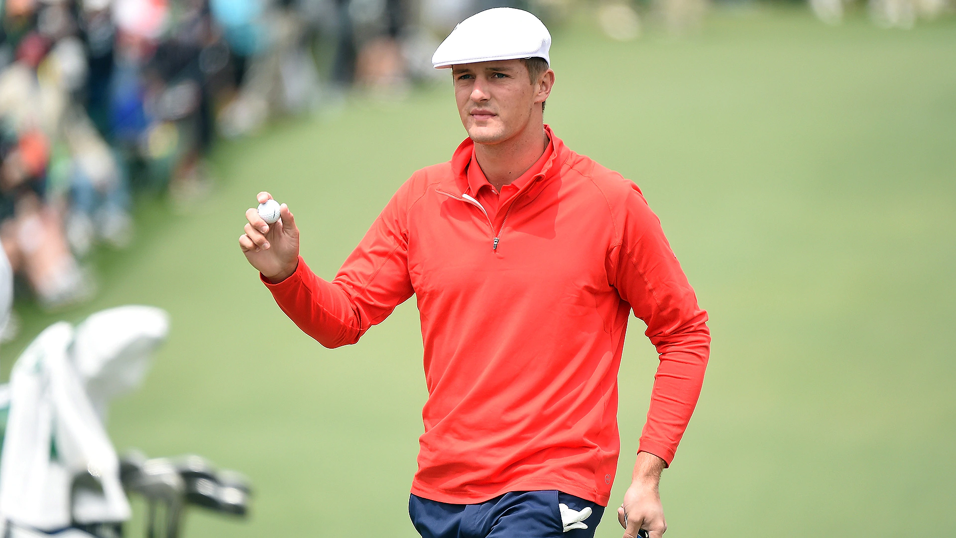 Bryson DeChambeau calls amateur experience at Masters, ‘Greatest week of my life’
