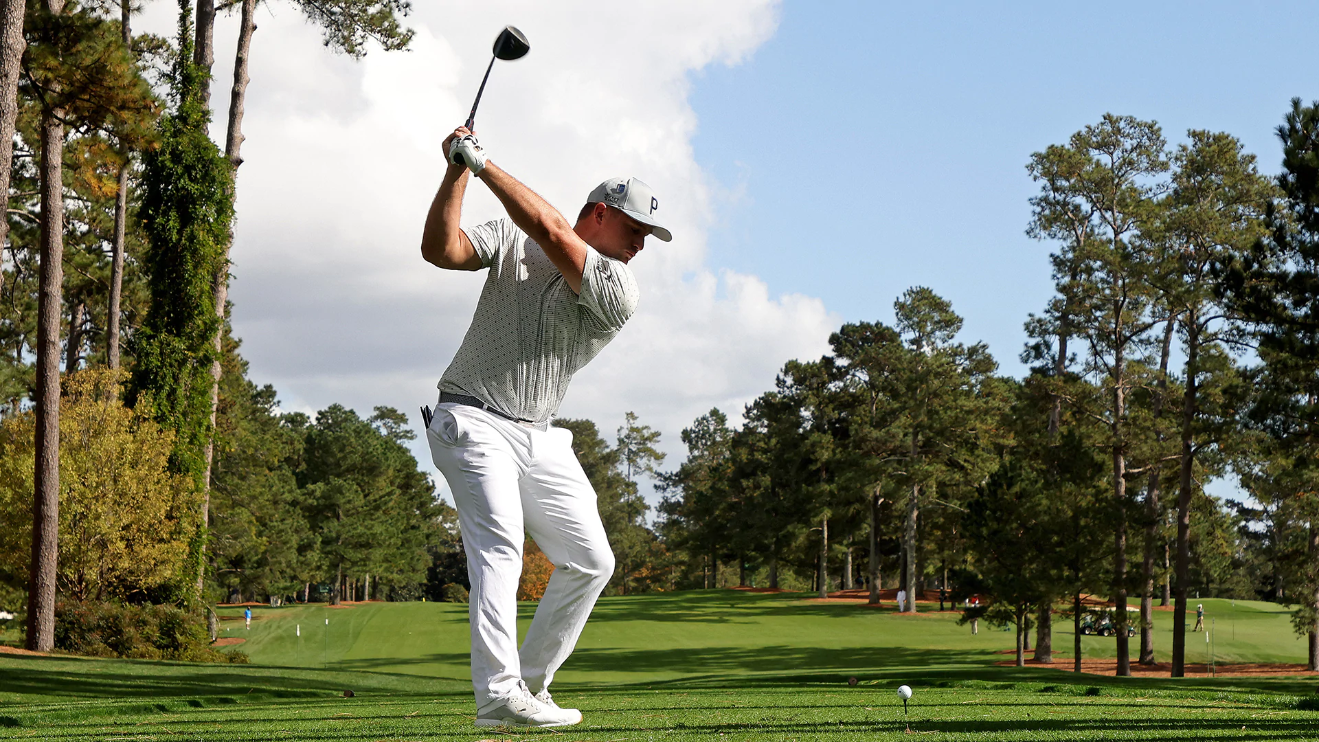 2020 Masters: Even without 48-inch driver, Bryson ready to test Augusta National’s limits