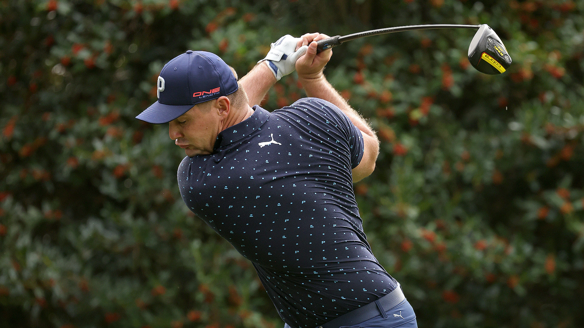 On eve of 2020 Masters, Bryson DeChambeau still tinkering with 48-inch driver