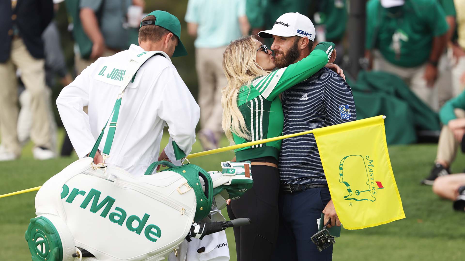 Masters payout: Dustin Johnson earns green jacket and $2 million plus