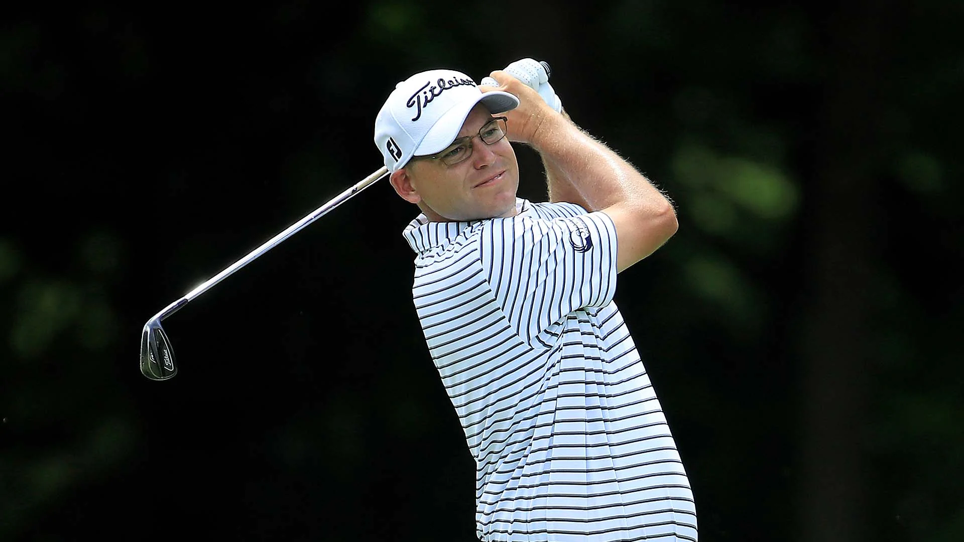 Bill Haas withdraws from RSM Classic after testing positive for COVID-19