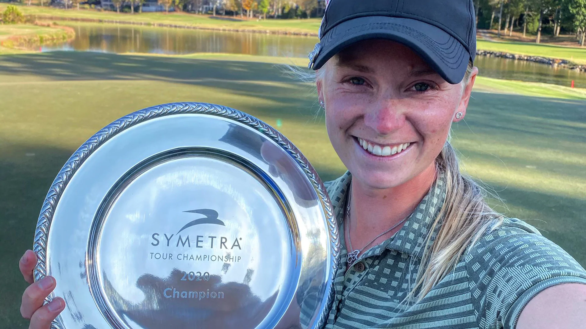 Frida Kinhult wins Symetra Tour finale, earns LPGA card and U.S. Women’s Open invite