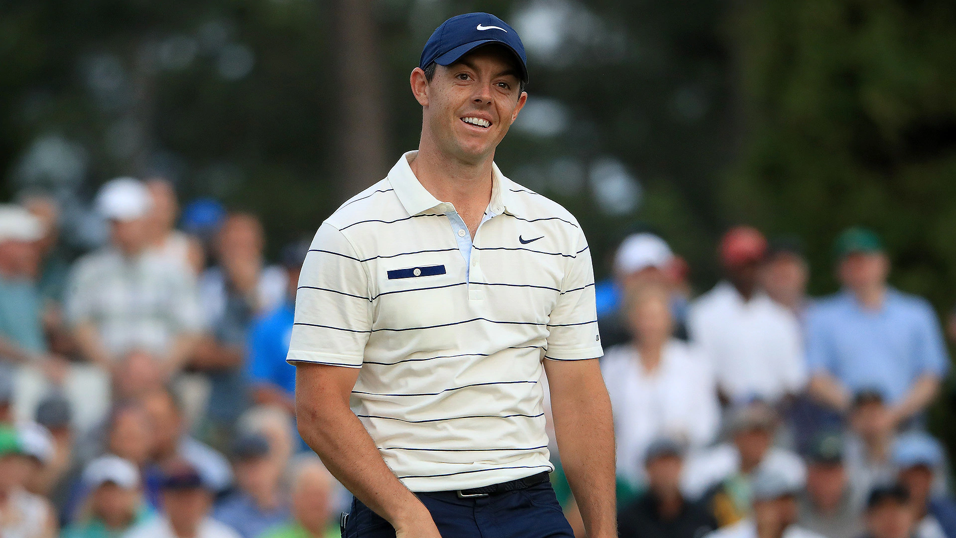 Rory McIlroy says this skill will be ‘trickier’ during fall Masters