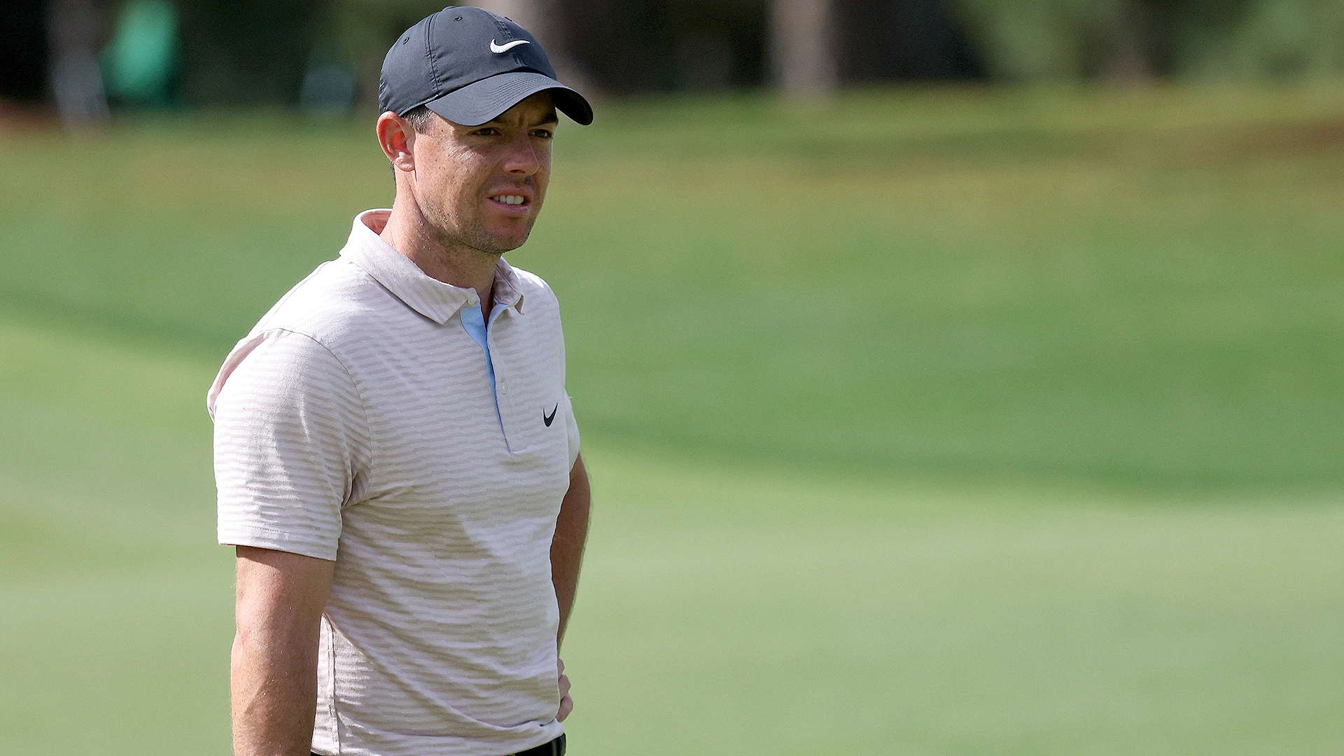 Rory McIlroy gets yet another backdoor top-10 at Masters