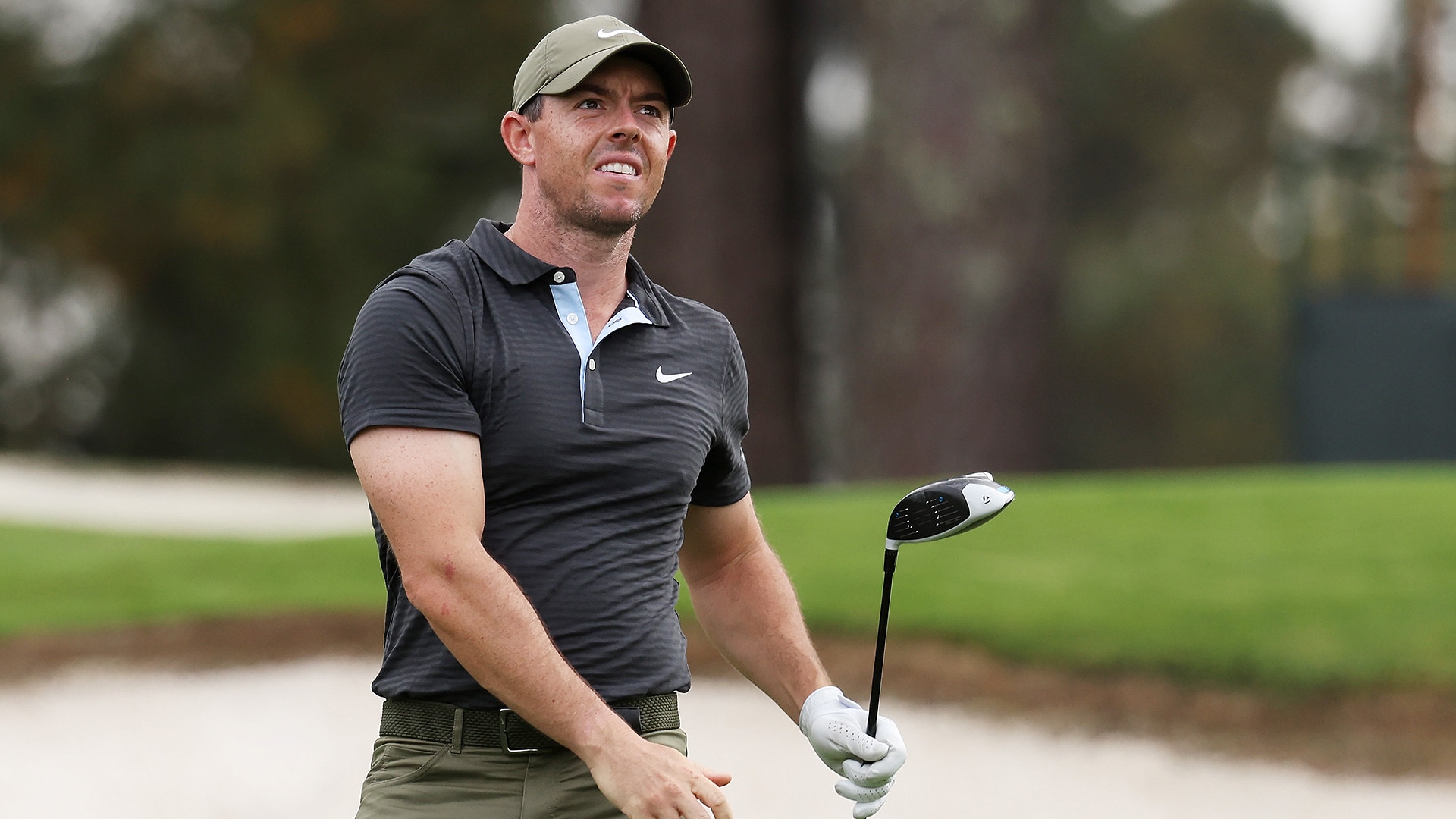 They say Rory McIlroy will win a Masters, but Rory knows it’s actions, not words