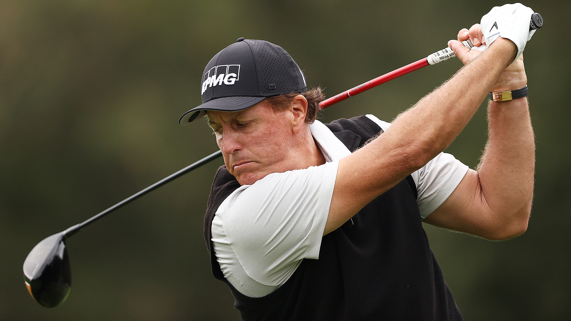 Phil Mickelson to use 47 1/2-inch driver shaft at Masters