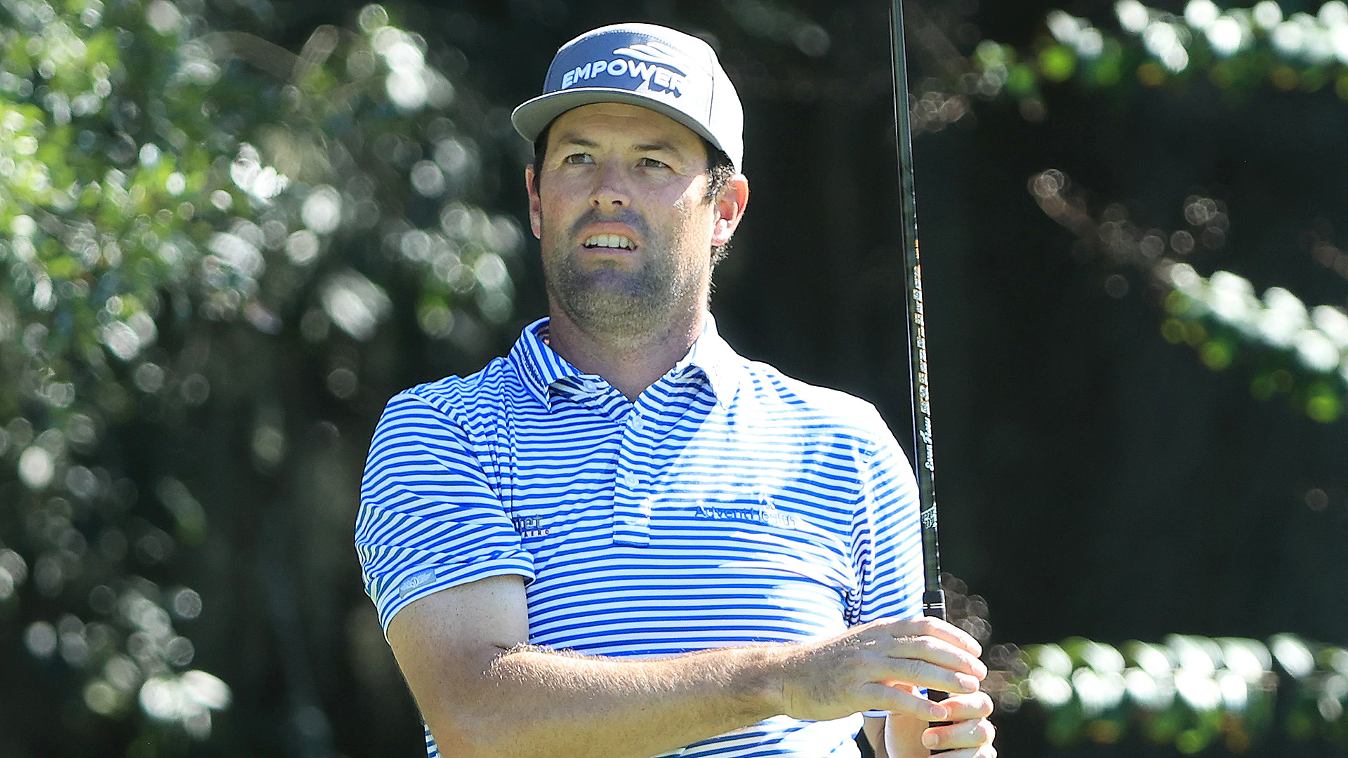 Past champ Robert Streb fires 63 to grab two-stroke lead at RSM Classic