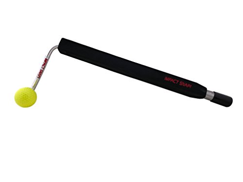 IMPACT SNAP Golf Swing Trainer and Practice Training Aid – Right Handed