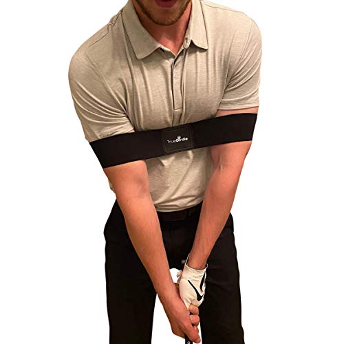 Golf Swing Training Aid – Swing Correcting Arm Band