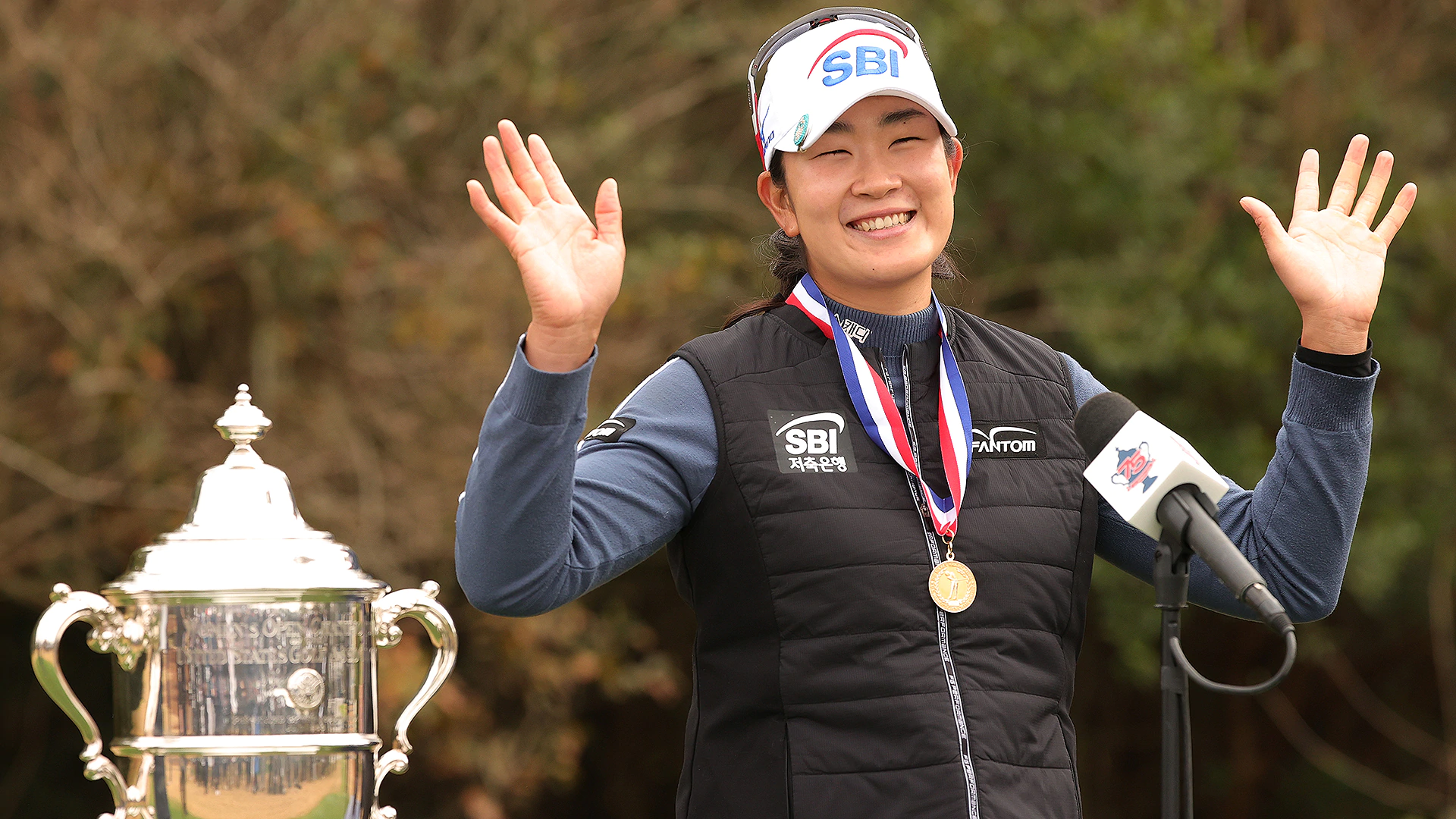 U.S. Women’s Open purse payout: What A Lim Kim and Co. earned
