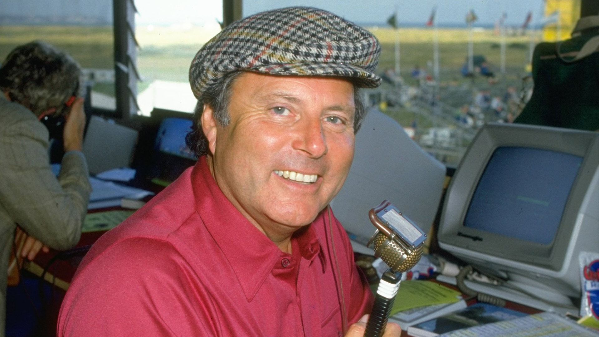 Peter Alliss, the ‘Voice of Golf,’ dies at age 89