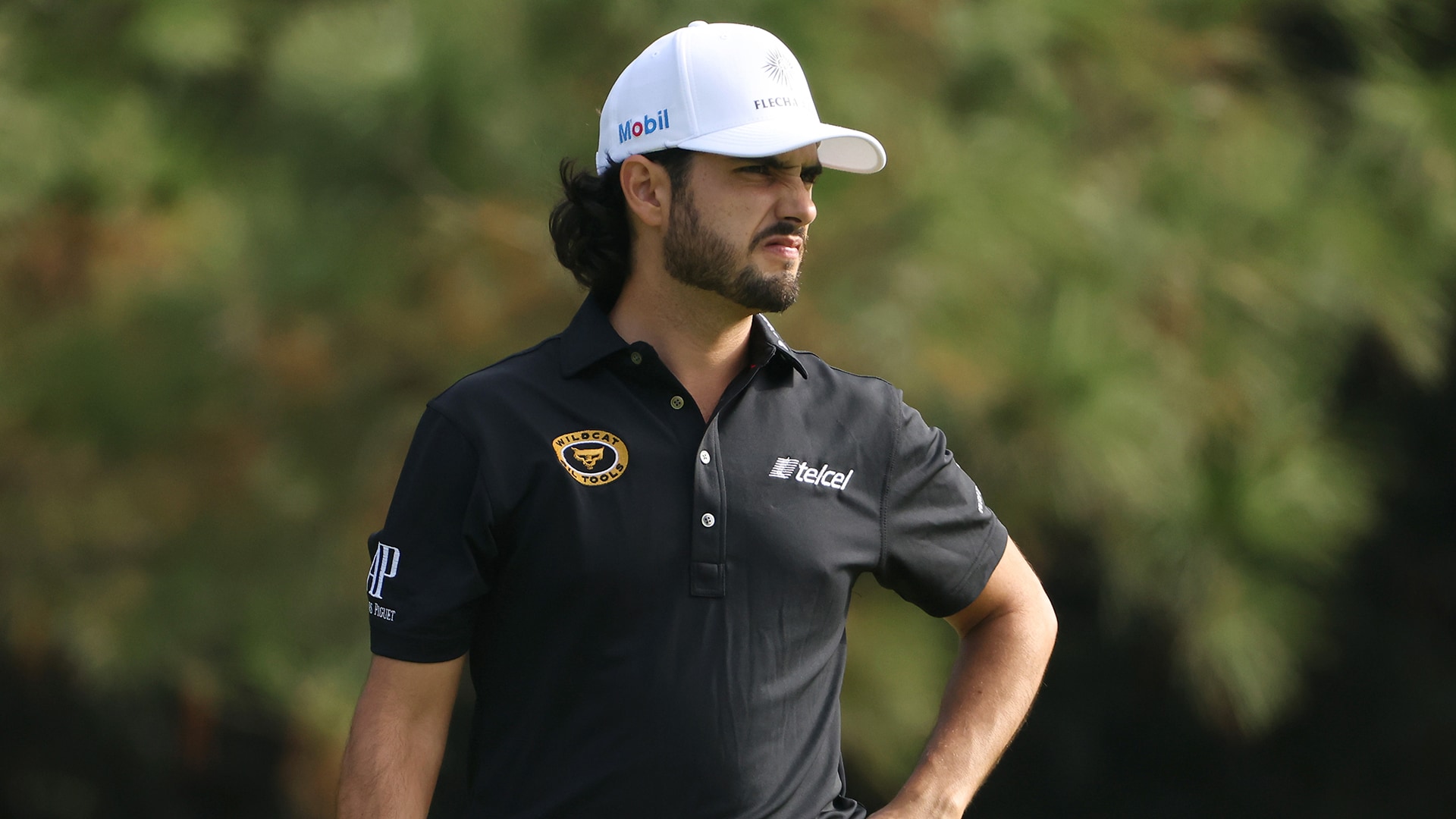 Abraham Ancer’s key to PGA Tour success? Don’t be Rory McIlroy