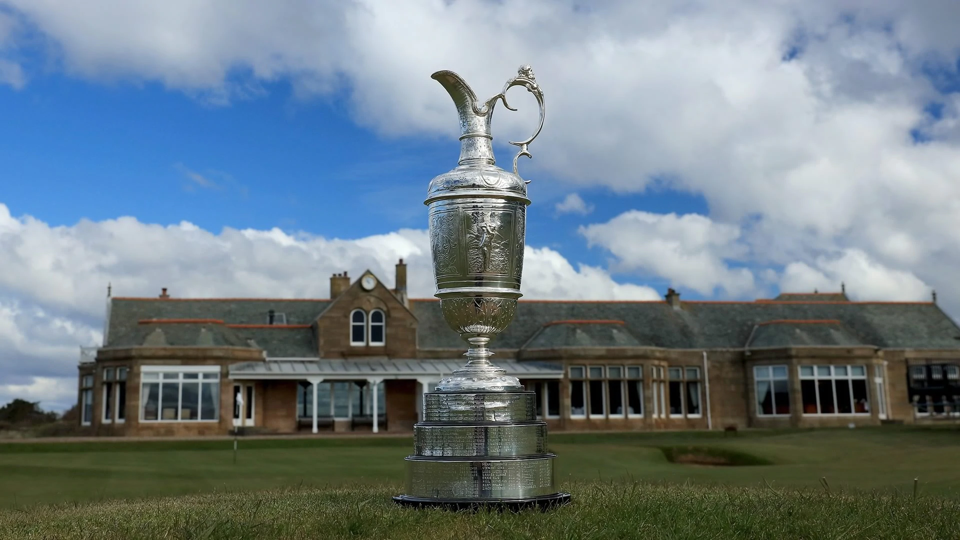 Royal Liverpool, Royal Troon announced as future Open Championship sites