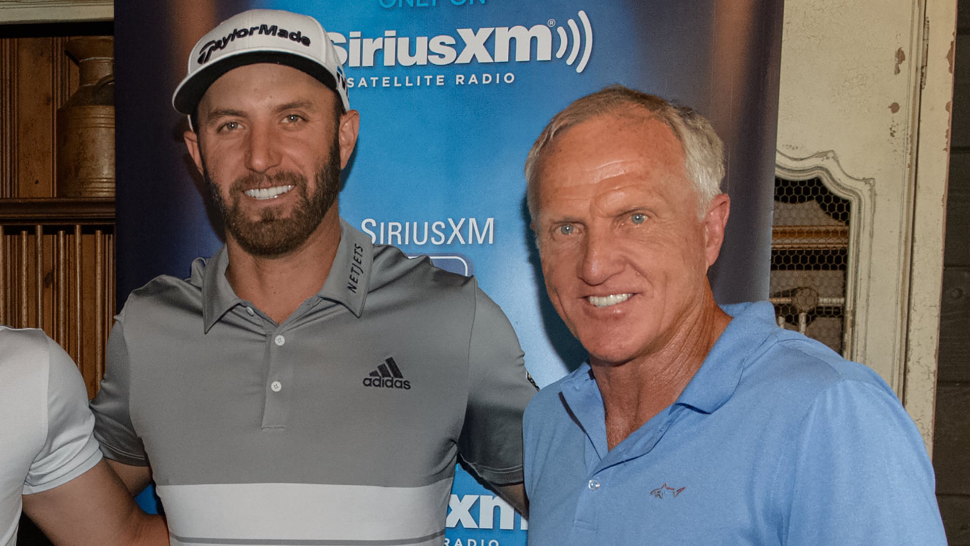 How Greg Norman helped Dustin Johnson do what he couldn’t: win the Masters