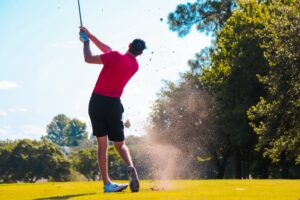 How to improve your golf swing