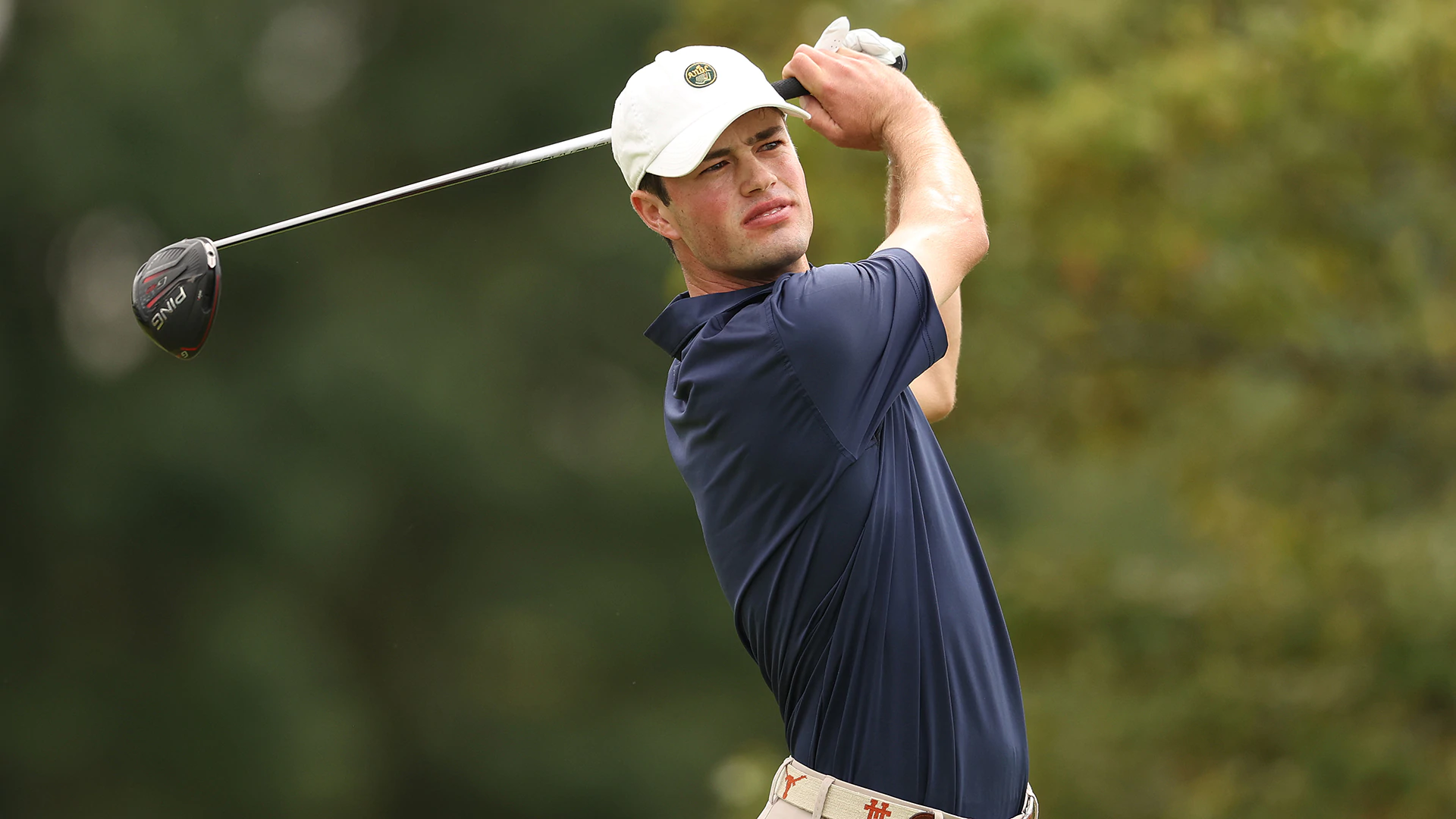 Perfect timing: Cole Hammer ends win drought in South Beach, boosts Walker Cup stock