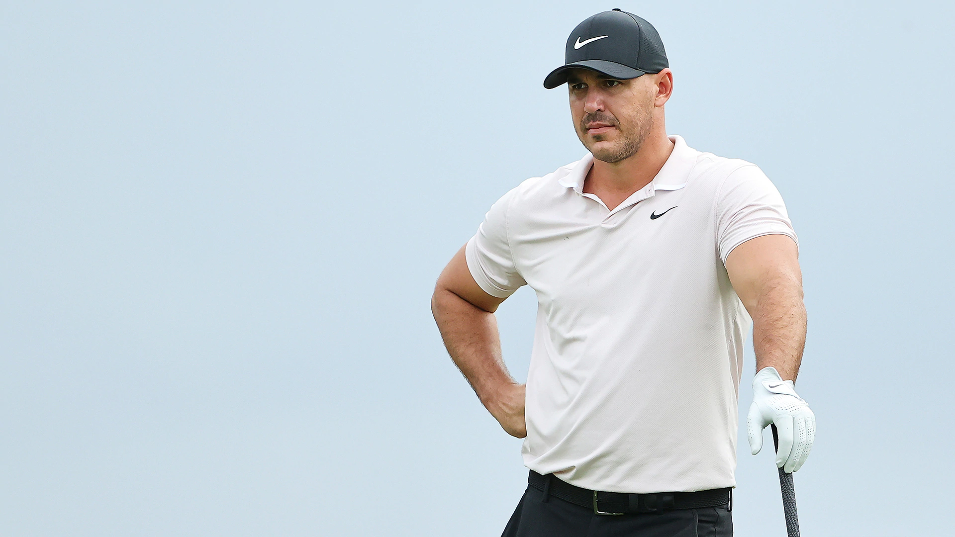 Missed tap-in helps end Brooks Koepka’s disappointing PGA Tour year
