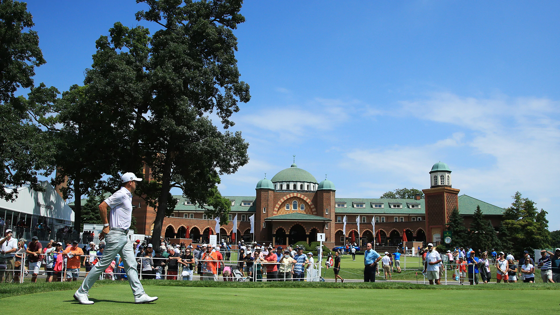 Medinah to replace TPC Harding Park as 2026 Presidents Cup host, sources say