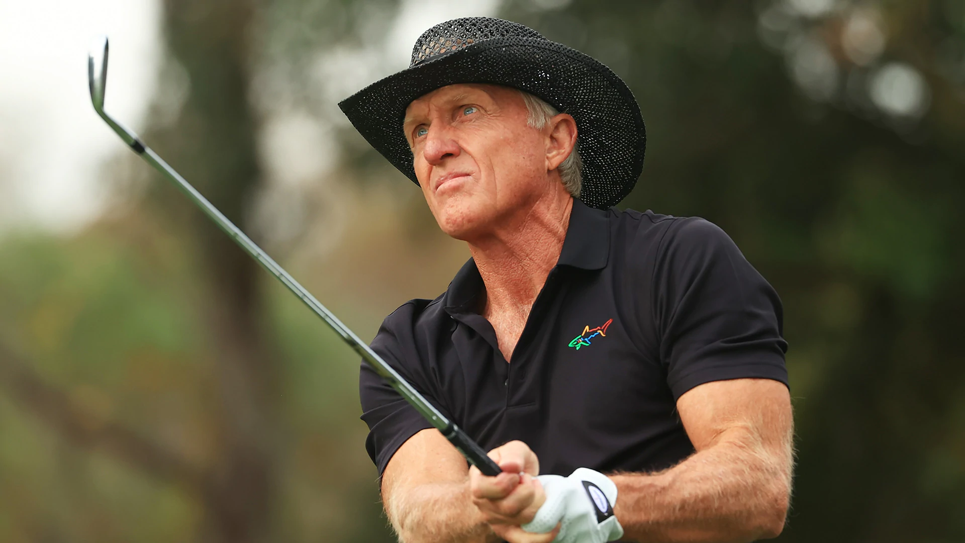 Greg Norman ‘disappointed’ R&A rejected his exemption to play in 150th Open