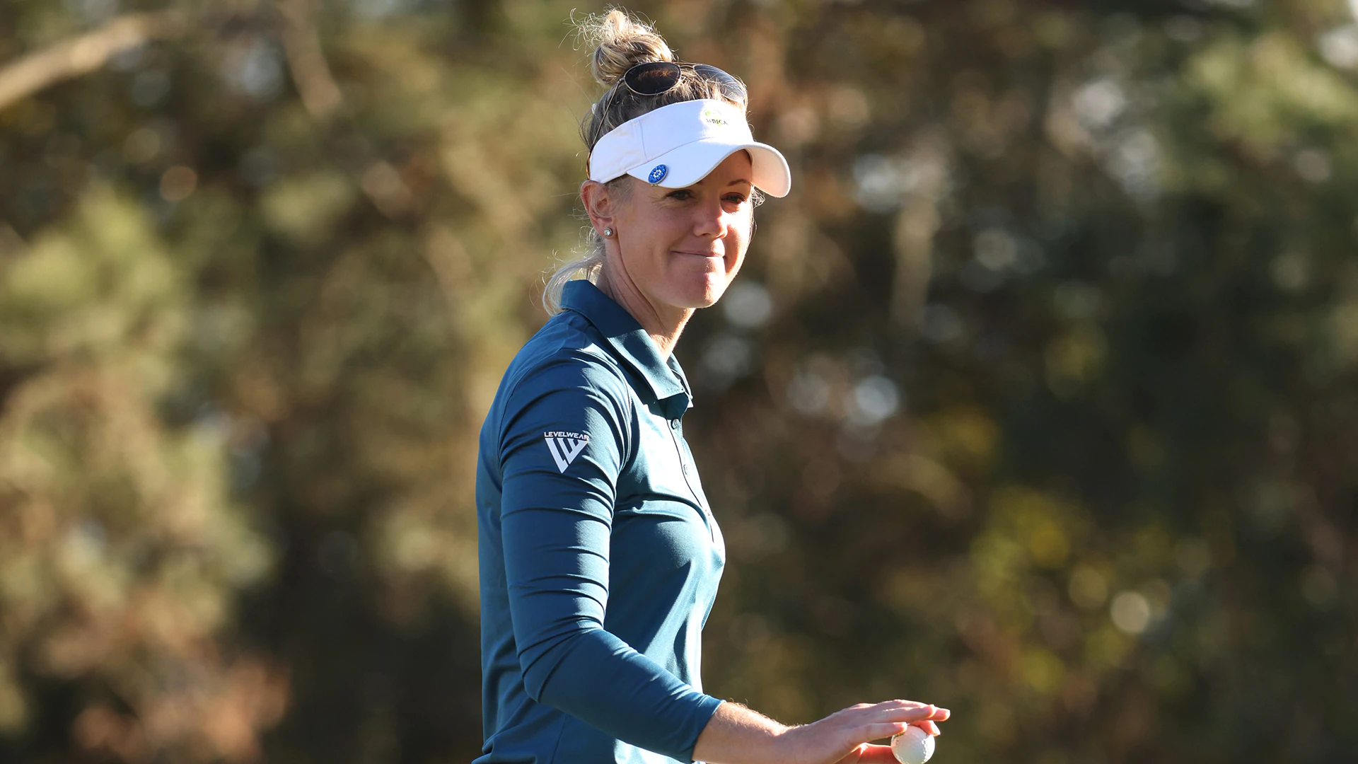 Still searching for elusive first win, Amy Olson leads U.S. Women’s Open