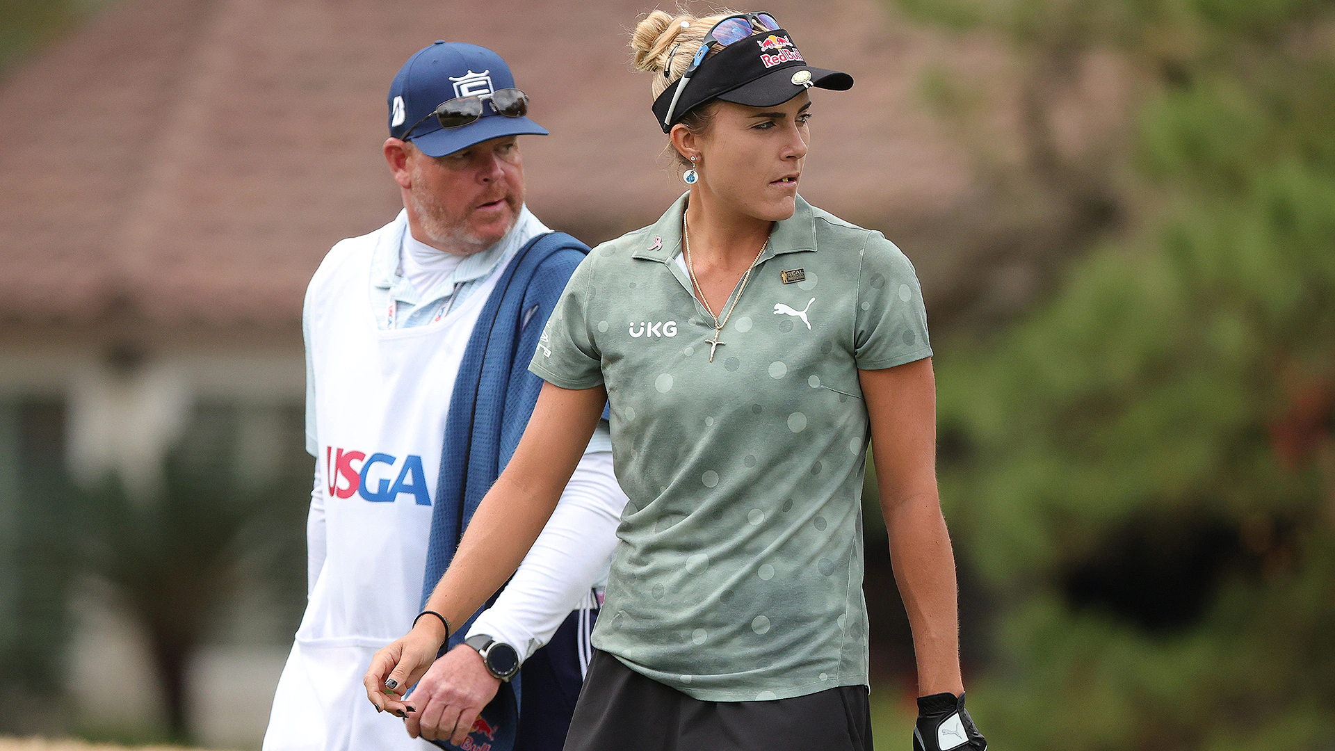 Lexi Thompson, Nelly Korda among the notables who miss cut at U.S. Women’s Open