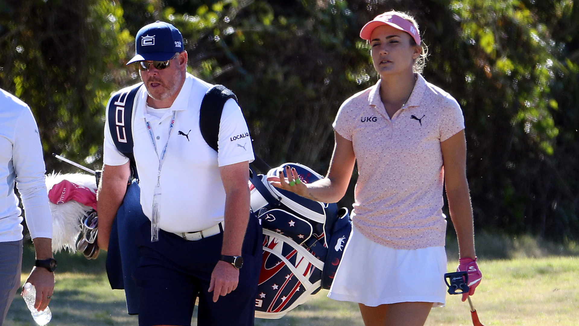 With new caddie and putter, Lexi Thompson looks to start new trend at U.S. Women’s Open
