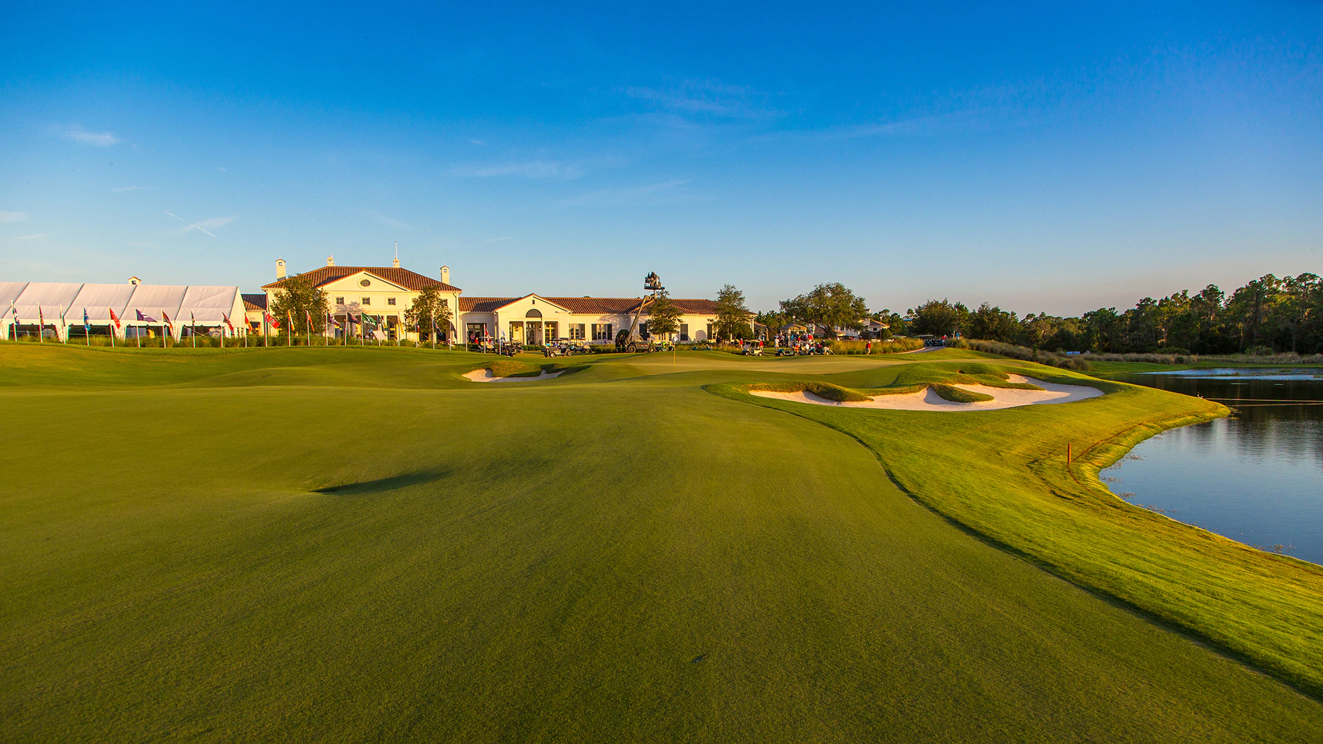 Next month’s WGC-Mexico relocated to Florida’s Concession Golf Club