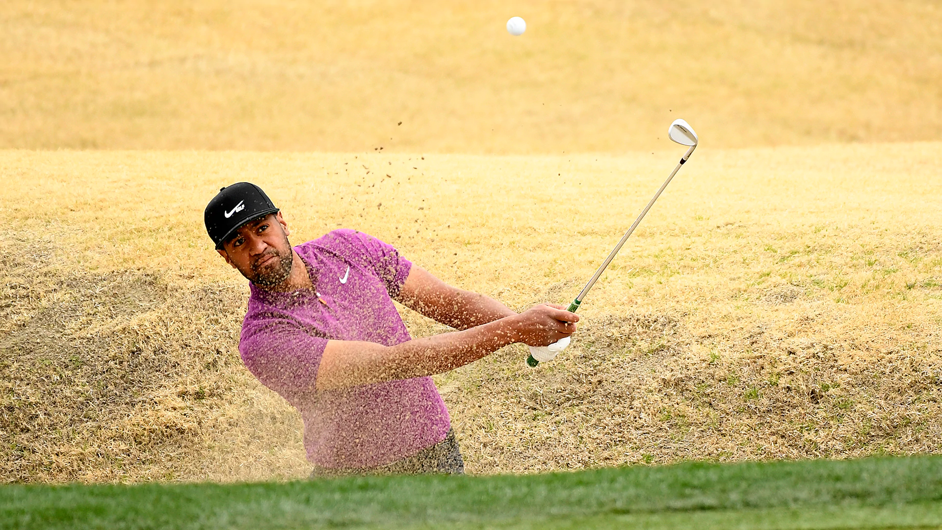 As he chases win No. 2, Tony Finau feeling more confident than cursed